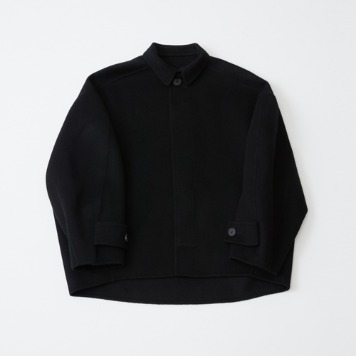ROLIATHandmade Overfit Jacket(Black)