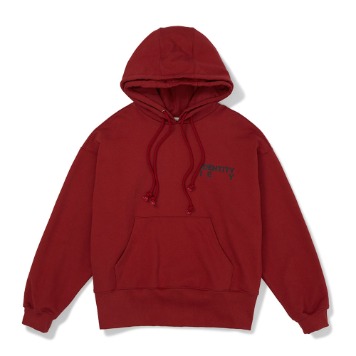 IEYTwins Over Hoodie(Red)