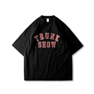 ESFAITrunk Show Logo T-Shirts(Black)
