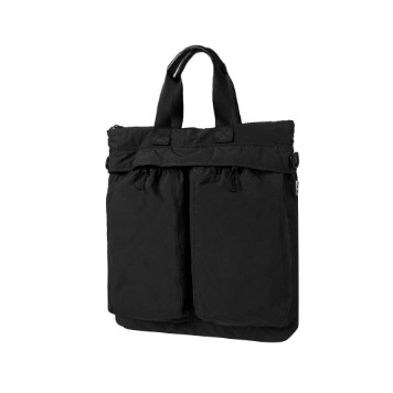 MAZI UNTITLEDHelmet Bag 02(Black)
