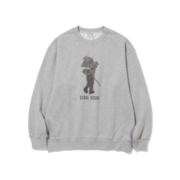 SIERRA DESIGNSHike Sweatshirts(8% Melange Grey)