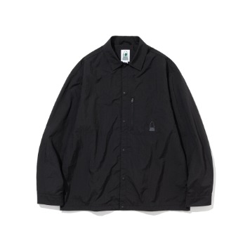 SIERRA DESIGNSZIp Pocket L/S Shirts(Black)