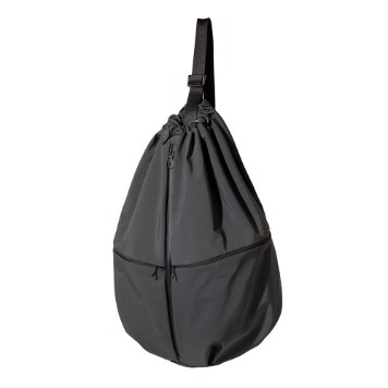 MAZI UNTITLEDBundle Bag(Grey)