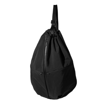 MAZI UNTITLEDBundle Bag(Black)