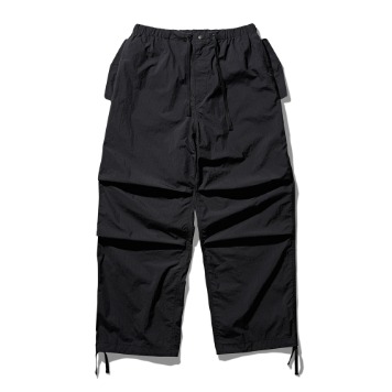 DEUTEROArmy Pants Ver.3(Black)
