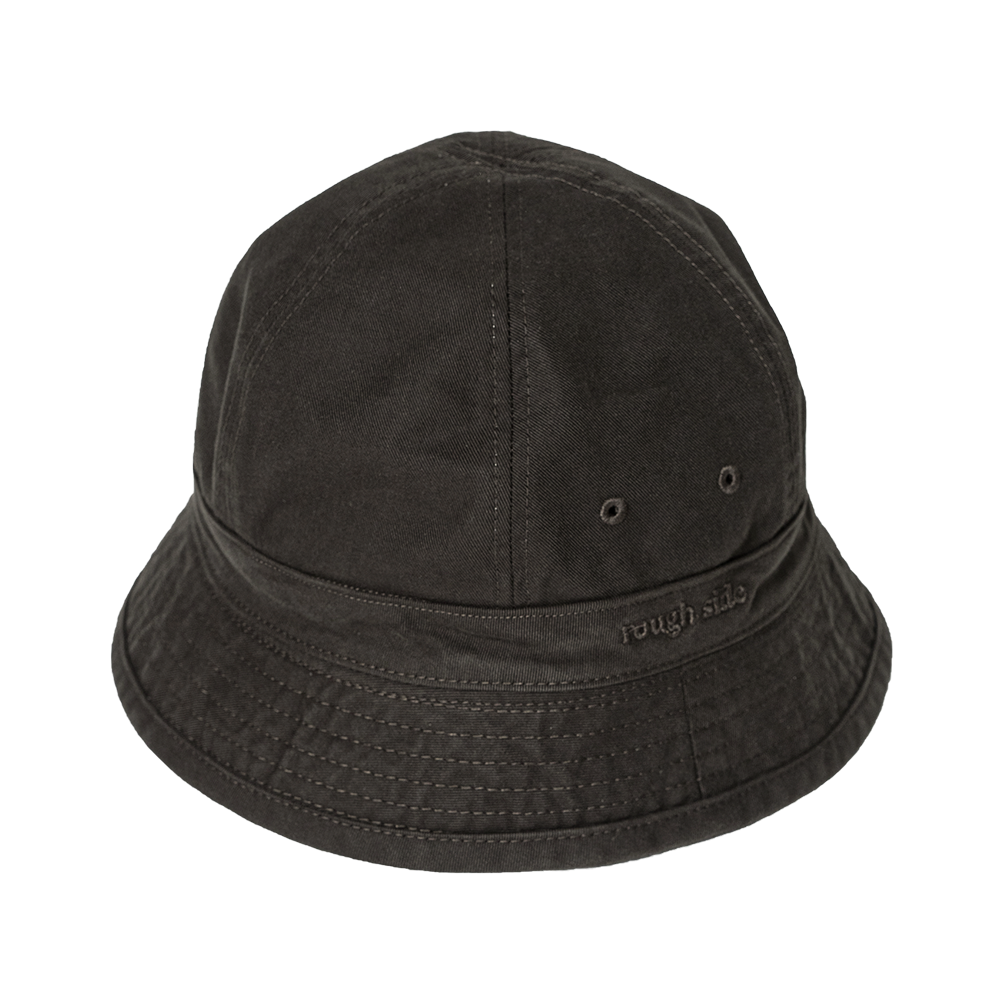 ROUGH SIDEBucket Hat (Cacao)