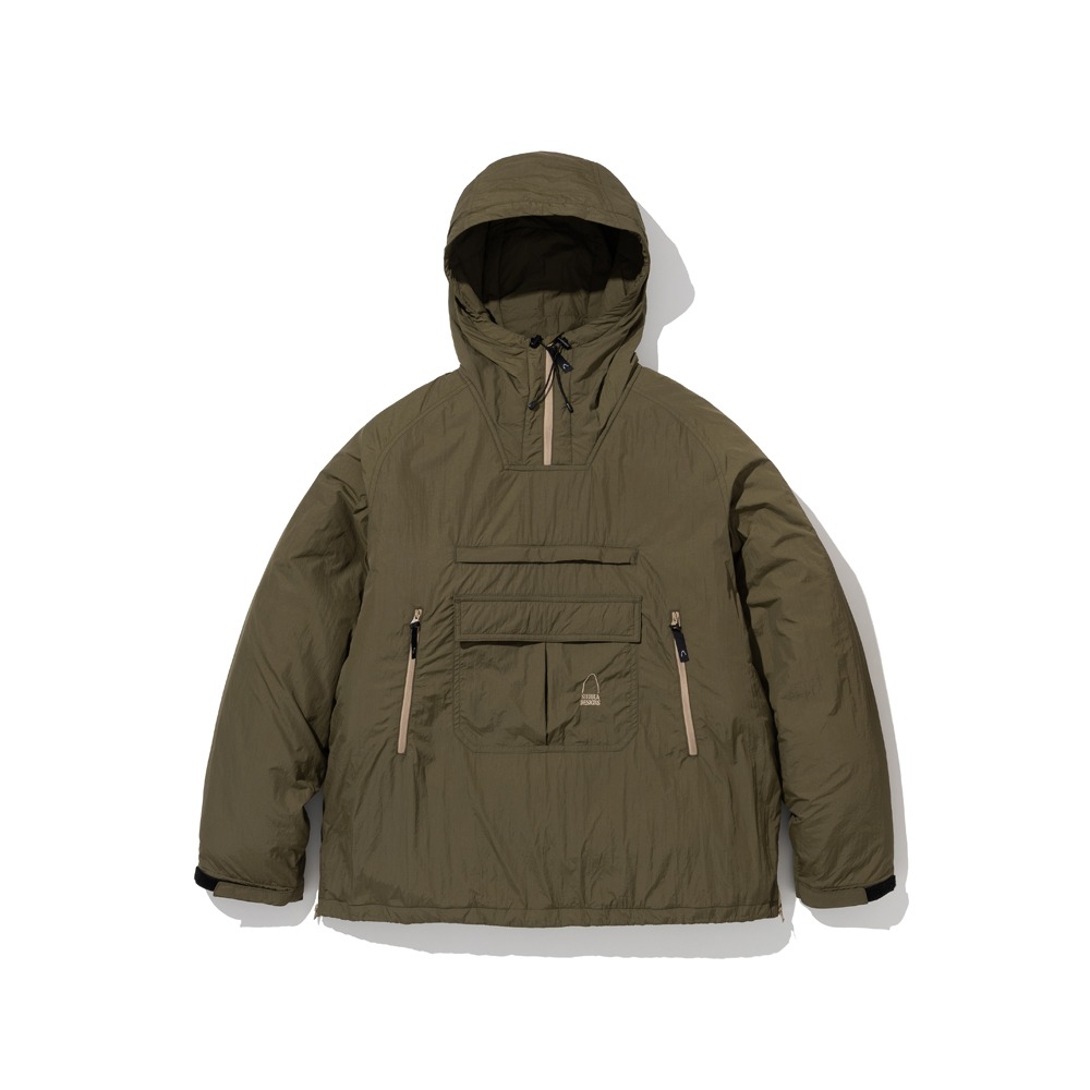 SIERRA DESIGNS22FW Primaloft Pullover Jacket(Olive)