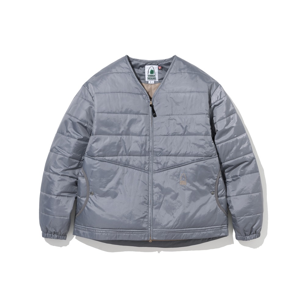 SIERRA DESIGNS22FW Primaloft Lining Jacket(Grey)