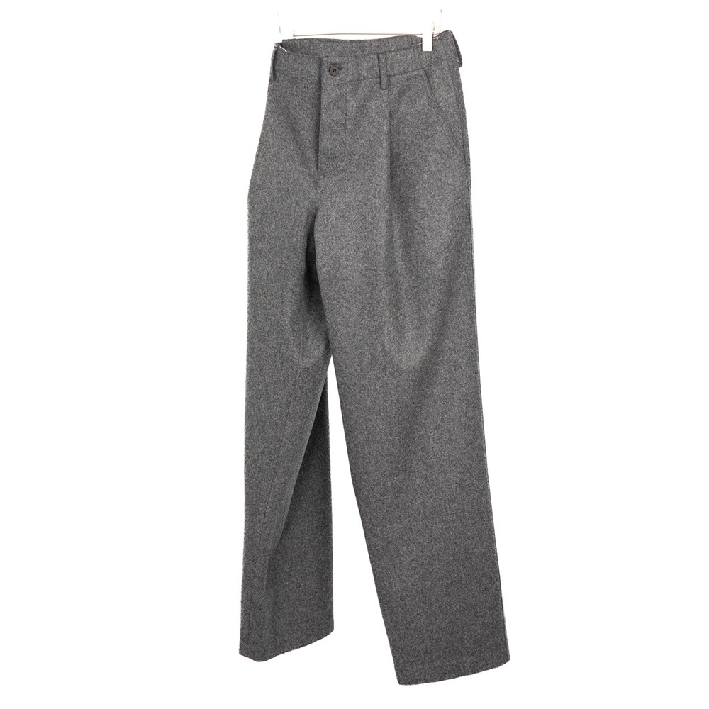 DOCUMENTBeuys Felt Suit Trousers(Grey)