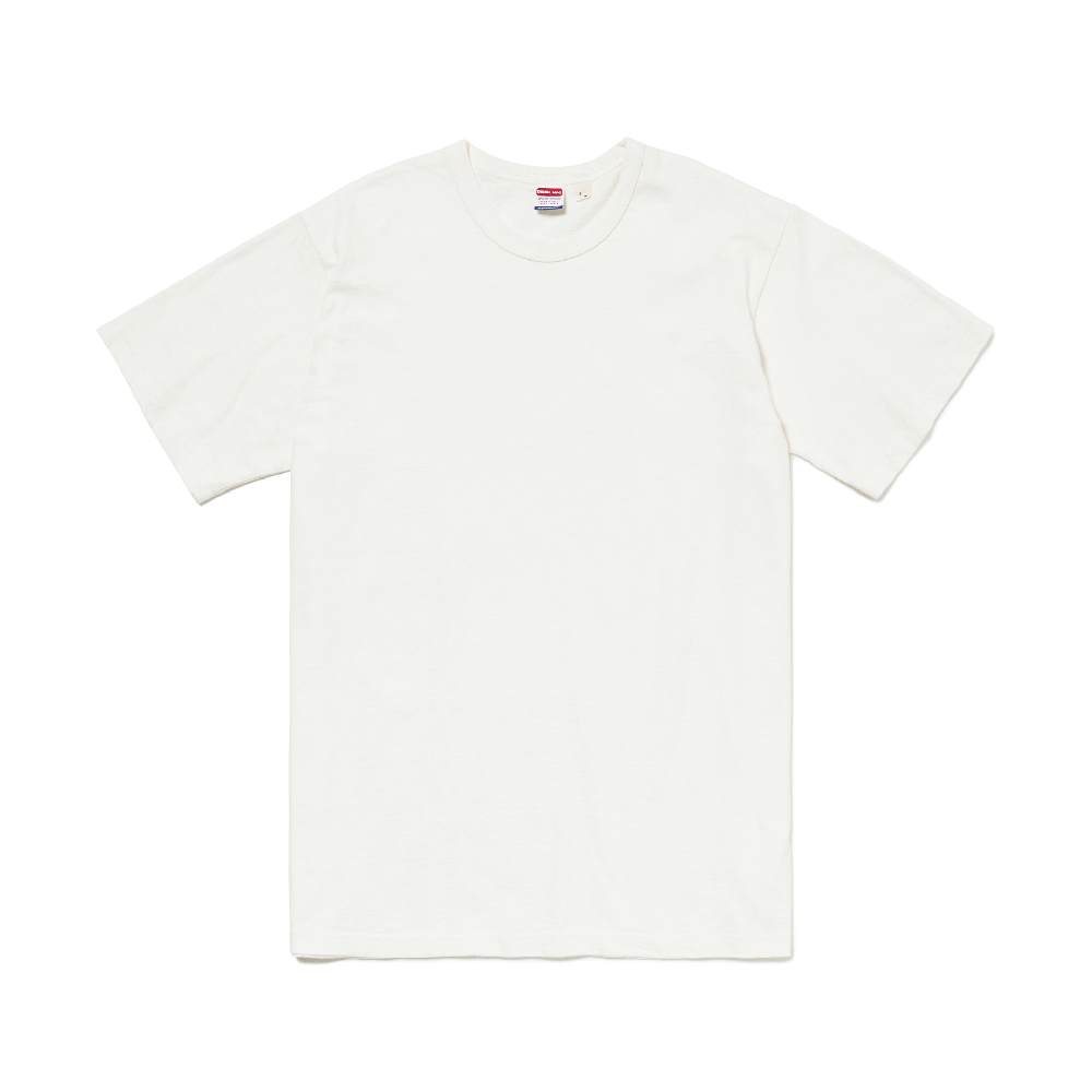 DEMILLOT. 051 Tubular T Shirts(Off White)