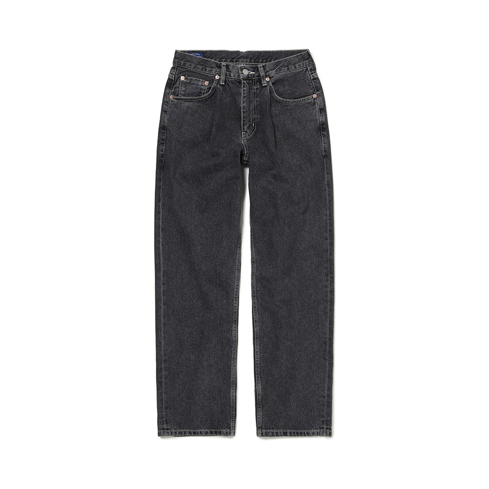 DEMILLOT. 023 Californian Wide(Black Washed)