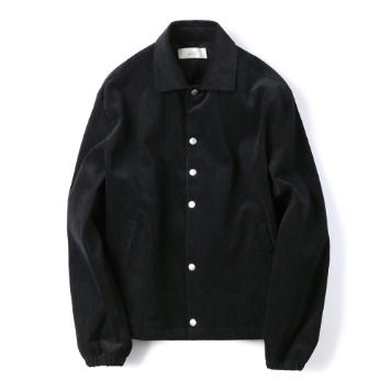 SHIRTERCorduroy Jacket(Black)