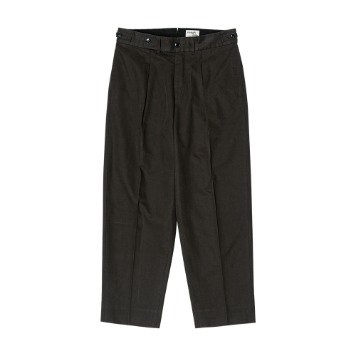 ROUGH SIDEClub Pants(Cacao)