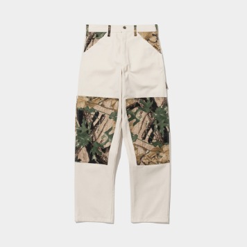 STANRAYDouble Knee Painter Pants(Natural Forest)