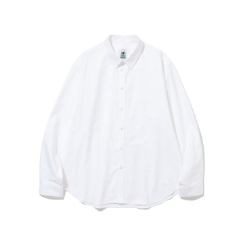 SIERRA DESIGNS MT Oxford Shirts(White)