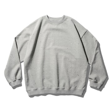DEUTEROPainter Sweat Shirts* New Wide Fit *(8% Melange Grey)