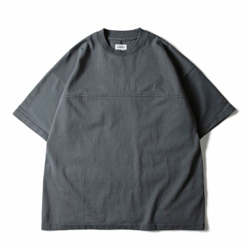 ESFAI7 Pieces Silky T-Shirts(Charcoal Gray)