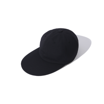 CODDLERCordura® 6pannel Long Bill Banding Cap(Black)