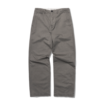 CONTINUAOfficer Chino(Olive Grey)