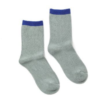 SOCKSTAZTerry Smooth Socks(Sage)