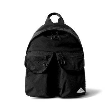 FOUND POCKETLogic Backpack(Black)