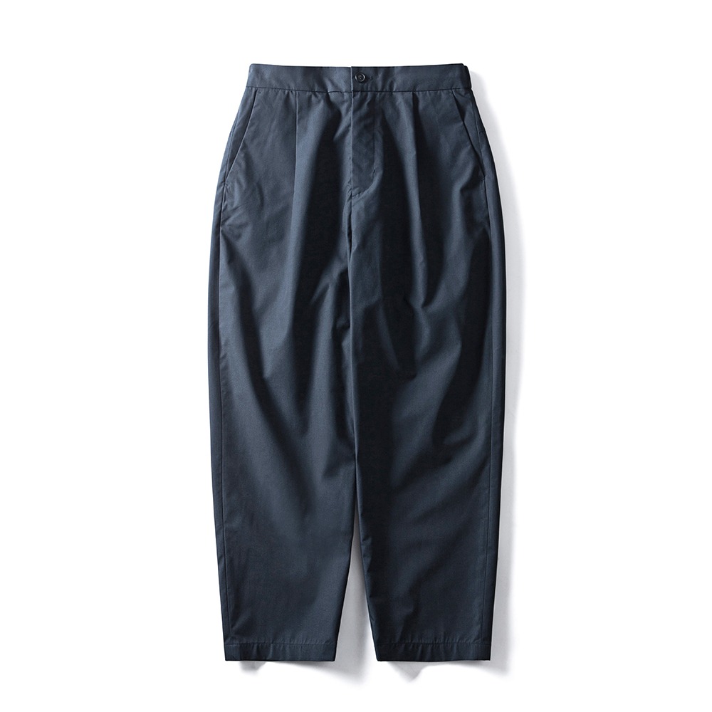 ESFAI S.A.T  Invisible Tapered Pants(Charcoal Blue)