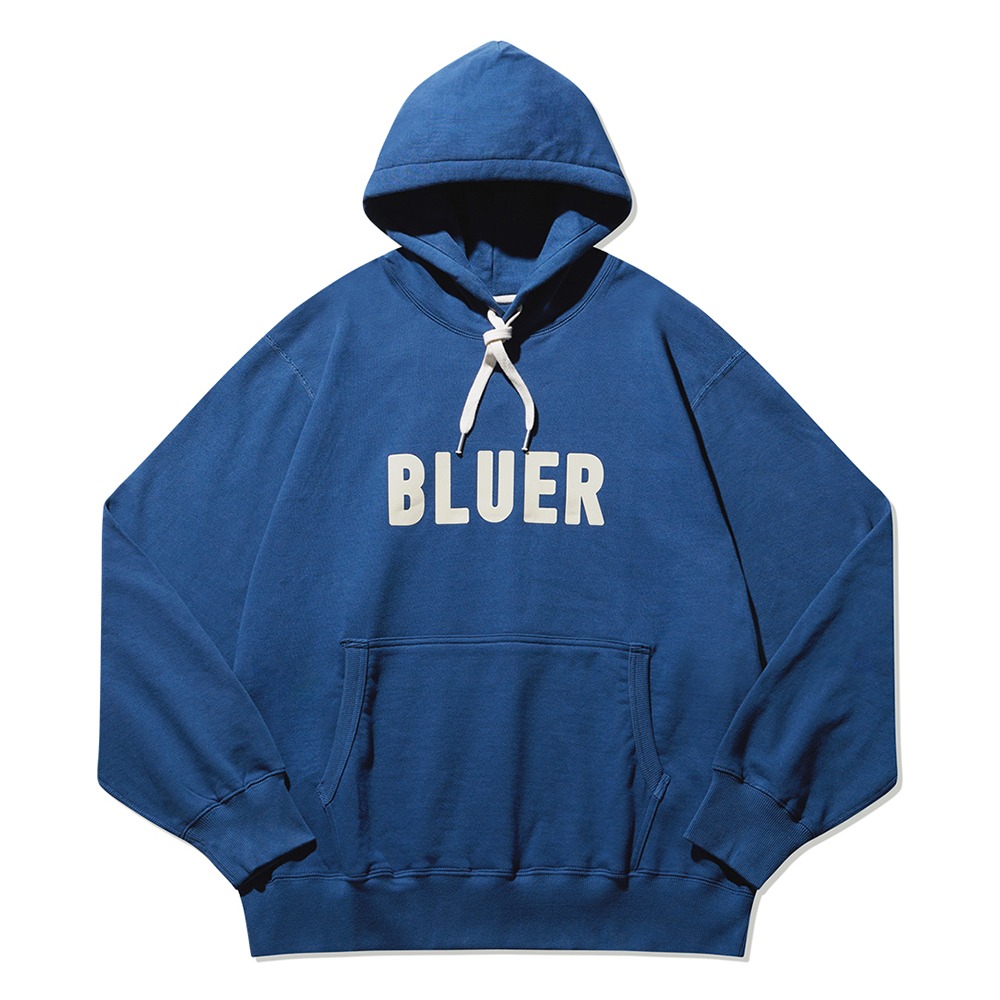 NAMER CLOTHINGBluer Team Hoodie(Dusty Blue)