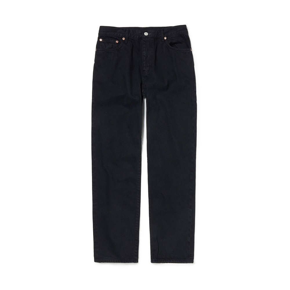 DEMILLOT.029 Pioneer Pants(Indian Ink)