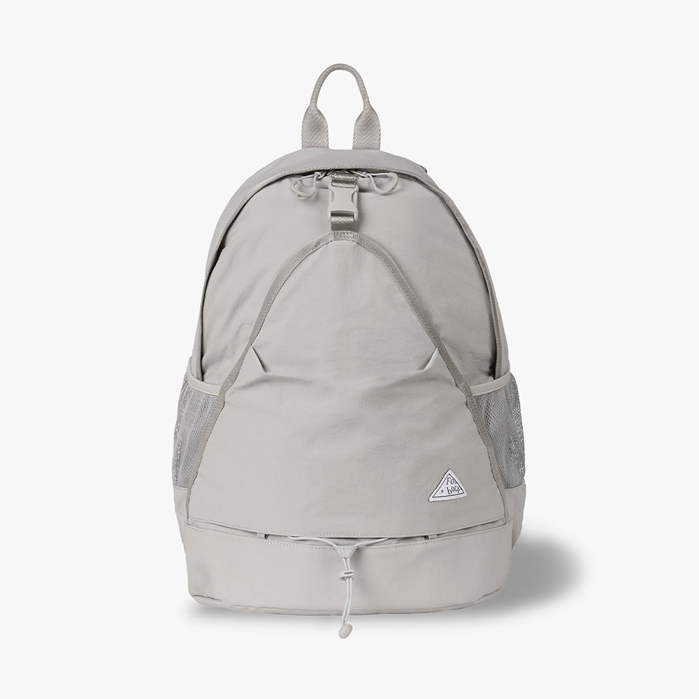FOUND POCKETEasy Comport Backpack(Light Grey)