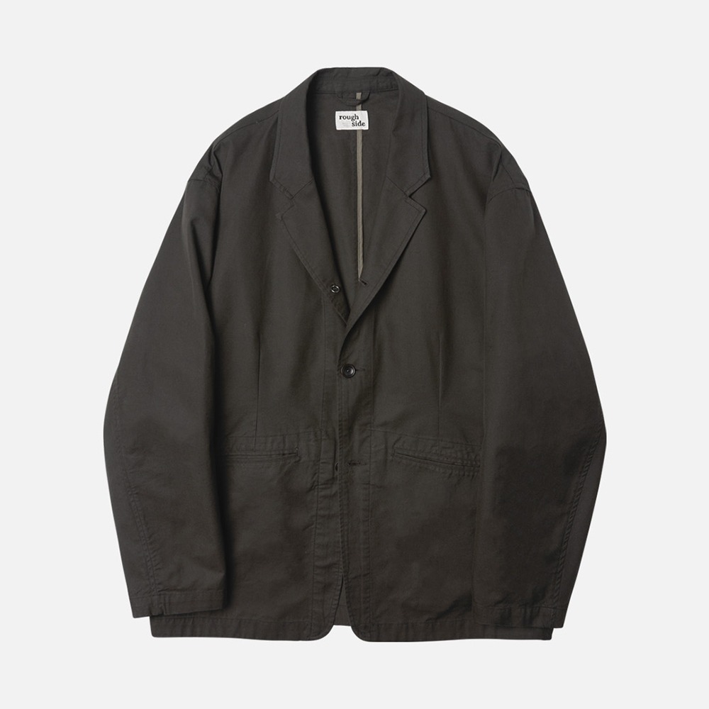 ROUGH SIDESport Jacket(Dark Brown)